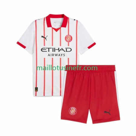 Maillot de Foot Girona Domicile 2025-26 - Enfant Maillot de Foot Girona Domicile 2025-26 - Enfant
